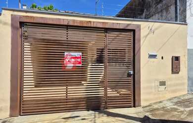 Imagem: Casa térrea no bairro Jardim Everest em