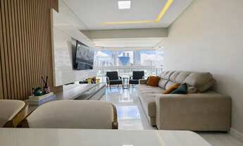 Imagem 4: Apartamento para venda possui 89 metros quadrados com 3 quartos