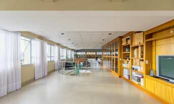 Imagem 7: Cobertura com 5 quartos no edifício Saint Moritz no Batel