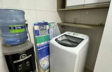 Imagem 3: Apartamento com 3 dormitórios, 71 m² - venda por R$ 650.000,00 ou aluguel por R$ 6.158,00