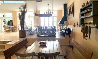 Imagem 6: Casa para venda em Condominio Lagoinha de 352.00m² com 5 Quartos e 5 Suites