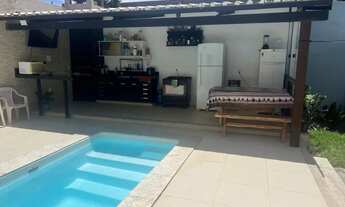 Imagem 6: Casa com piscina