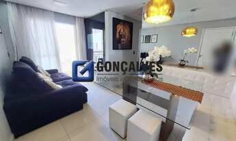 Imagem 2: Apartamento 2 Quartos com 50m² em Ferrazópolis, SBC Venda com Financiamento