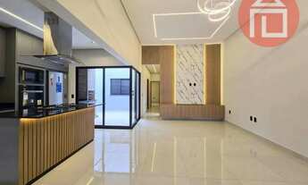 Imagem 3: Casa com 3 dormitórios à venda, 126 m² por R$ 730.000,00 - Residencial Villa Verde - Braga