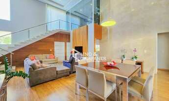 Imagem: Casa com 3 suítes, 220 m² - venda por