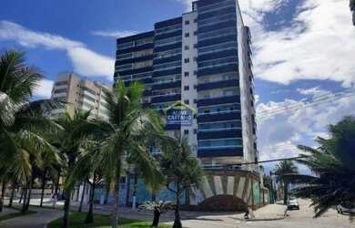 Imagem 2: Prédio frente mar!! 02 dorms, mobiliado - Financia!