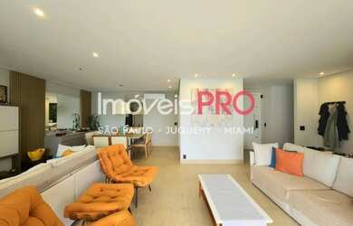 Imagem 5: Apartamento mobiliado para venda ou locação no Brooklin proximo ao Campo Belo e o Metro co