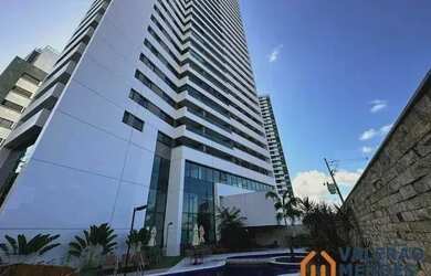 Imagem 2: Jayme Figueiredo 4 Quartos com 2 Suítes, Varanda e Lazer Panorâmico em Boa Viagem