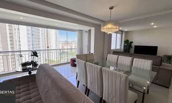 Imagem 2: Apartamento no Condomínio Oslo com 3 Suítes à Venda no Jardim Europa