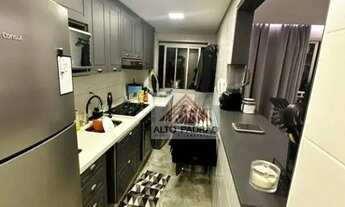 Imagem 5: Apartamento com 2 dormitórios para alugar, 45 m² por R$ 2.940,00 - Vila Homero Thon - Sant