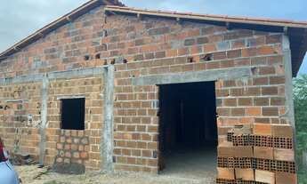 Imagem 3: Casa grande 3 quartos sala, cozinha, área de serviço 2 banheiros