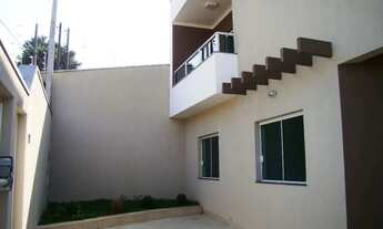 Imagem 2: Casa para aluguel, 4 quartos, 1 suíte, 1 vaga, Jardim Planalto - Limeira/SP