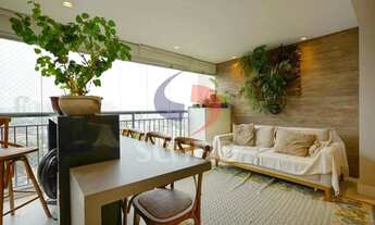 Imagem 6: Apto Vila Mascote 125m²/3 suítes/2 vagas