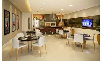 Imagem 7: Apartamento com 2 dormitórios Uptown Residence Gleba Palhano