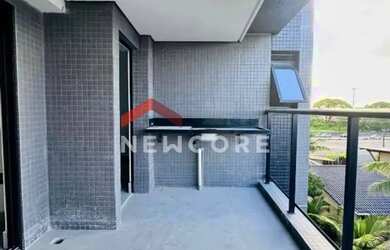 Imagem 2: Apartamento em Rodovia Br-230 - Areia Dourada - Cabedelo/PB