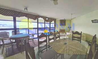 Imagem 3: Apartamento beira-mar com vista Astúrias Guarujá