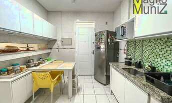 Imagem 3: Edifício Pollock - Apartamento com 2 quartos à venda, 100 m² por R$ 490.000 - Aldeota - Fo