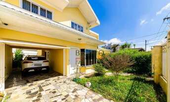 Imagem 5: Casa com 4 dormitórios, 277 m² - São Pedro - São José dos Pinhais/PR