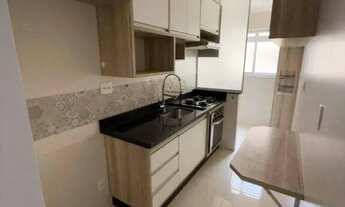 Imagem 7: Apartamento com 2 dormitórios à venda, 58 m² por R$ 378.000,00 - Vila Metalúrgica - Santo