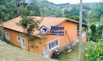 Imagem 5: Chácara com Casa Avarandada e Vista Panorâmica da Represa