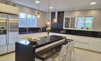 Imagem 3: Sobrado à venda em Vinhedo, Vila Junqueira, com 4 suítes, com 374 m²