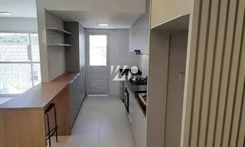 Imagem 3: Apartamento 2 Quartos com 1 Suíte e Piscina - Pedra Branca - imv