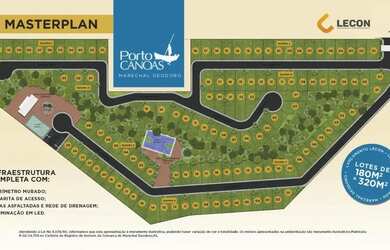 Imagem 4: Lotes pronto para construir em marechal deodoro