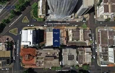 Imagem 3: Terreno à venda, 250 m² por R$ 490.000,00 - Vila Ana Maria - Ribeirão Preto/SP