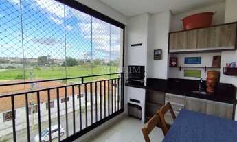 Imagem 4: OR- Apartamento em Jacareí, 73.00m², 2 quartos, 2 garagens cobertas, sacada gourmet