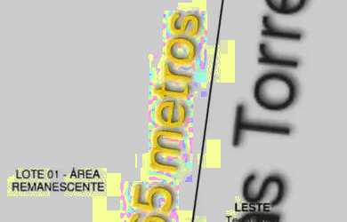 Imagem 3: Espetacular OPORTUNIDADE: Terreno 13.636m2 no Canteiro Central da Av das Torres 2 Frentes