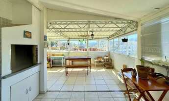 Imagem 2: Cobertura com 2 dormitórios à venda, 171,20m² - Trindade - Florianópolis/SC