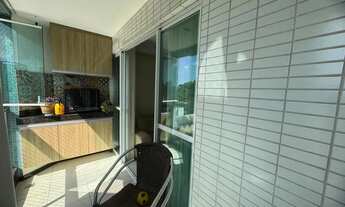 Imagem 6: Excelente imóvel Semi mobiliado de 03 quartos Sol da manhã na Av. Rio Branco Santa Lucia