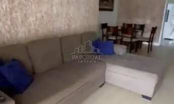 Imagem 2: Apartamento à venda com 2 quartos, sendo 1 suíte na Guilhermina - 100m da praia