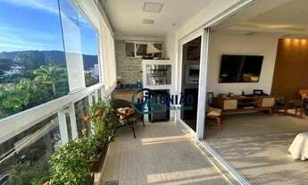 Imagem 2: Apartamento com 4 quartos à venda, 156 m² por R$ 1.790.000 - São Francisco - Niterói/RJ