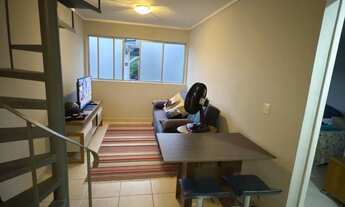 Imagem: Cobertura duplex José Menino