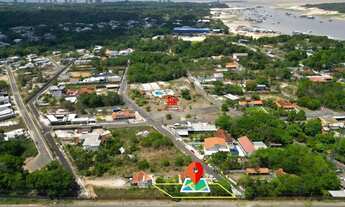 Imagem: Terreno no Porto Marina 677m² em Ponta