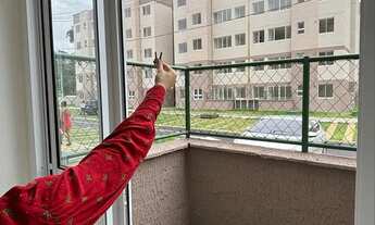 Imagem 2: Apartamento aluguel semimobiliado Ponta Negra