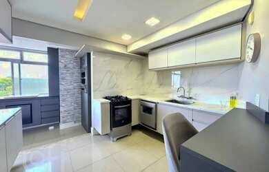 Imagem 3: Apartamento à venda em Marechal Rondon com 125 m², 3 quartos, 1 suíte, 1 vaga