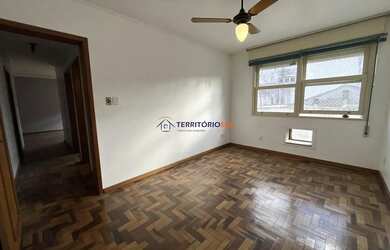 Imagem: Apartamento de 2 quartos, opção 3º quarto