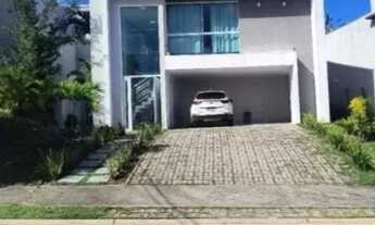 Imagem: CASA RESIDENCIAL em CAMAÇARI - BA, ALPHAVILLE