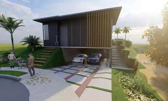 Imagem 3: Casa de condomínio em Avenida Francisco Alfredo Júnior - Swiss Park - Campinas/SP