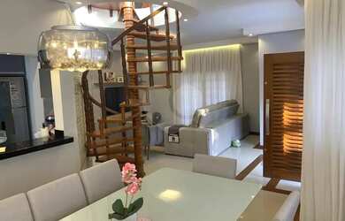 Imagem 5: Casa com 3 quartos à venda em Chácara Arantes - SP