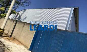 Imagem: GALPÃO - PARQUE SÃO PEDRO - SP