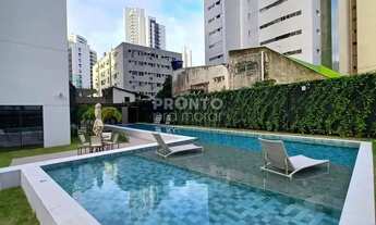 Imagem 3: Imóvel para venda tem 108 metros quadrados com 3 quartos em Boa Viagem - Recife - PE