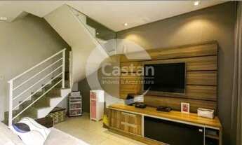 Imagem 7: Casa em condominio tatuapé 130m2 2 vagas