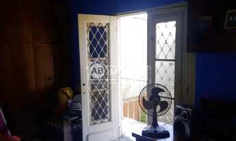 Imagem 2: Sobrado com 3 quartos, Vila Mathias, Santos - R$ 700 mil, Cod: 5198