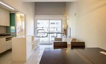 Imagem 3: Aluguel Apartamento 1 Dormitórios - 45 m² Moema