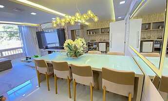 Imagem 2: Apartamento montado para venda com 190 metros quadrados com 4 quartos em Ingá - Niterói