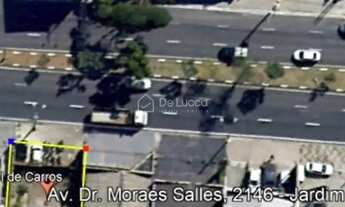 Imagem: Terreno - Nova Campinas - Campinas