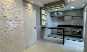 Imagem 3: Oportunidade - Apartamento - Vila Industrial - Edifício Maranata Vila Industrial - 2 Dormi